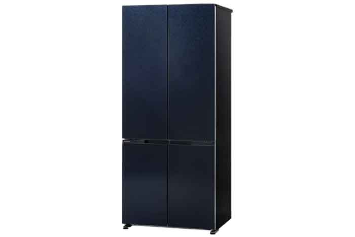 Tủ lạnh âm tường Panasonic Inverter 520 lít Multi Door NR-XZ590HGKV